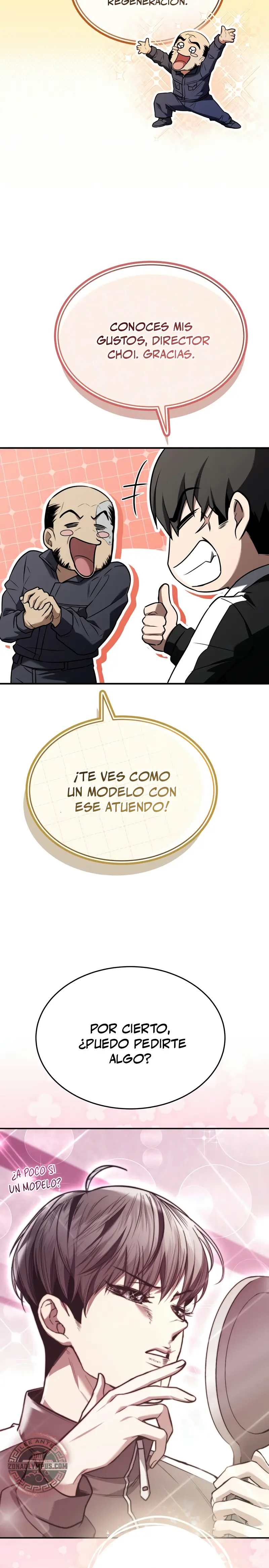 Read Acumulador de rasgos Manga Online