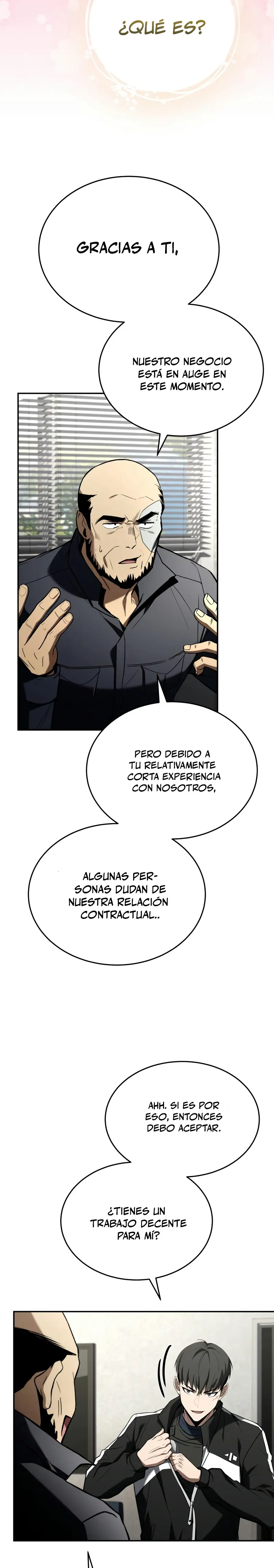 Read Acumulador de rasgos Manga Online