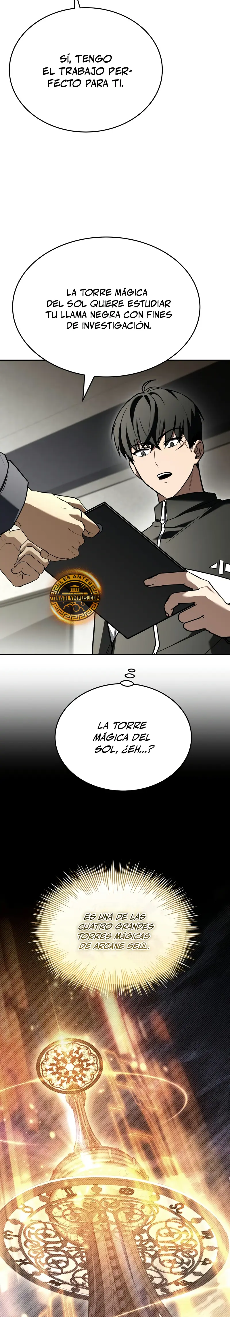 Read Acumulador de rasgos Manga Online