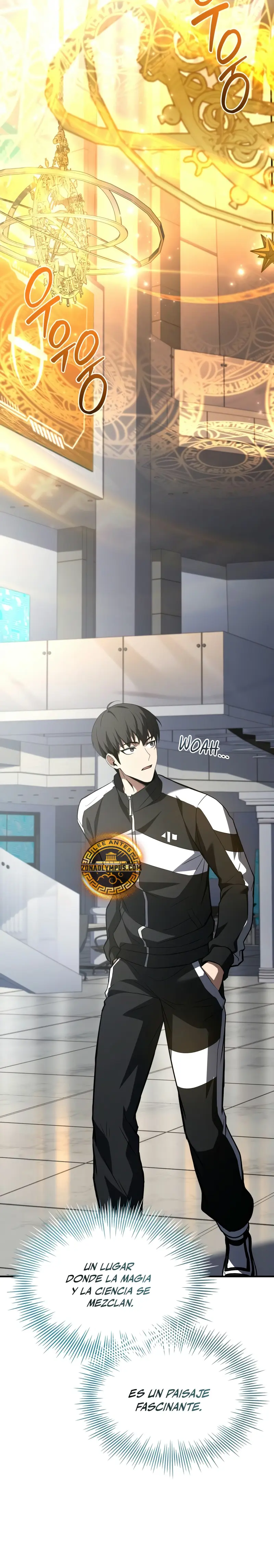 Read Acumulador de rasgos Manga Online