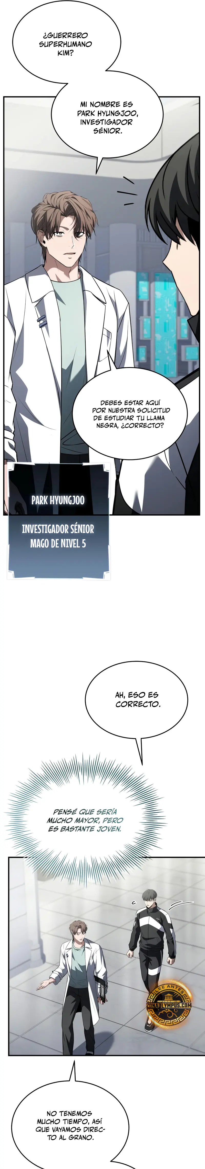 Read Acumulador de rasgos Manga Online