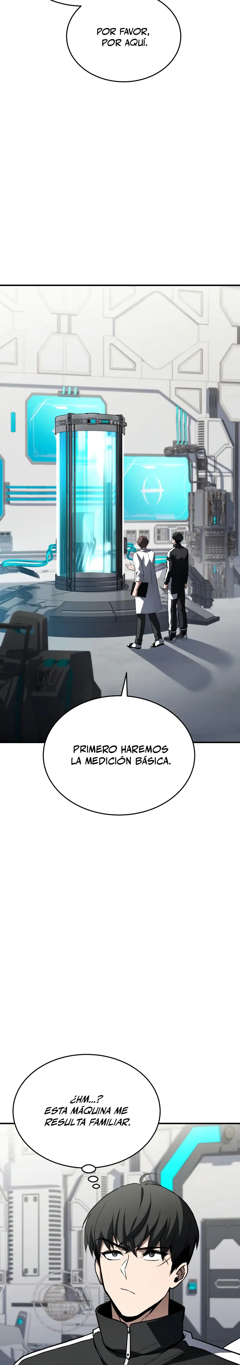 Read Acumulador de rasgos Manga Online