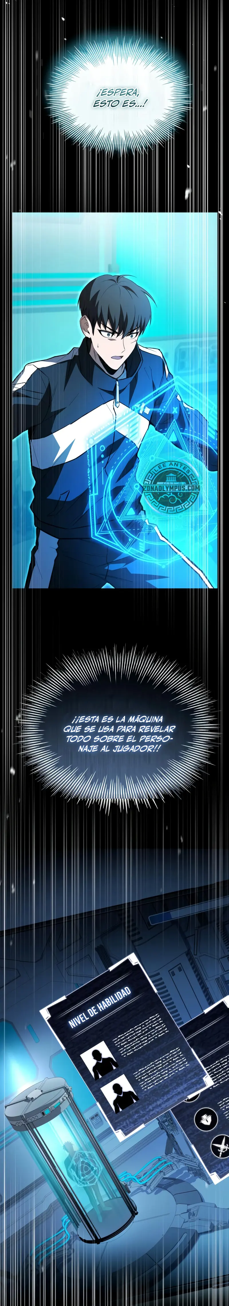 Read Acumulador de rasgos Manga Online