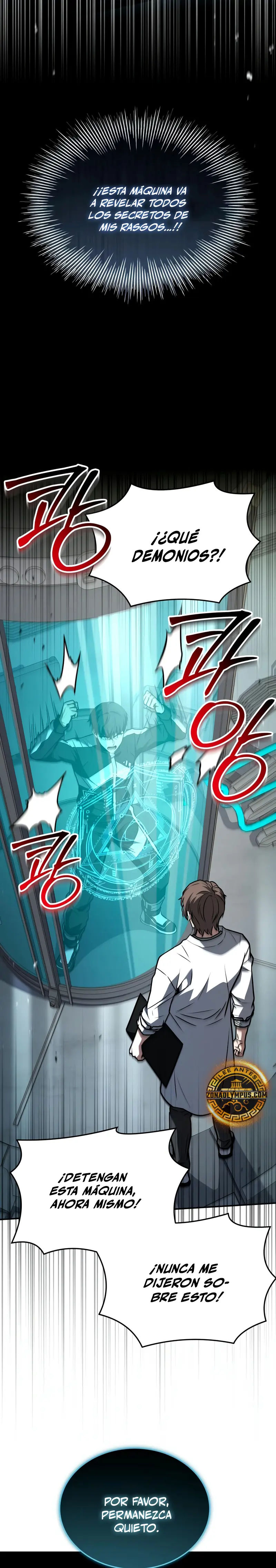 Read Acumulador de rasgos Manga Online