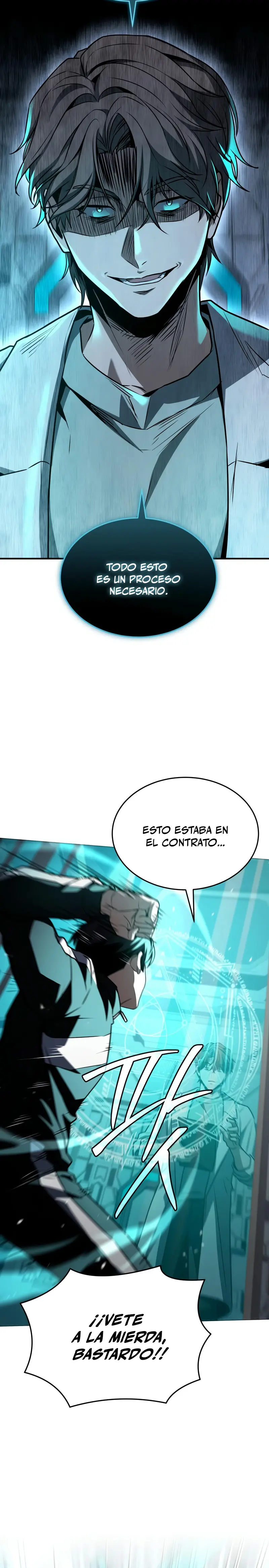 Read Acumulador de rasgos Manga Online