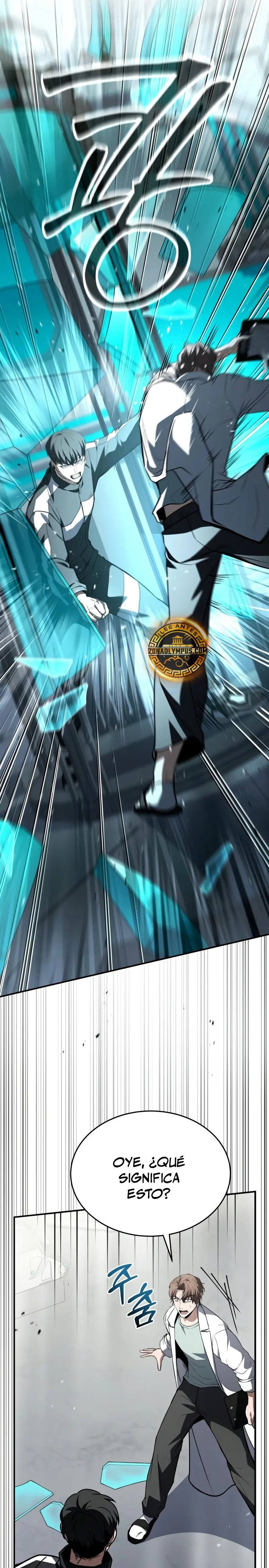 Read Acumulador de rasgos Manga Online