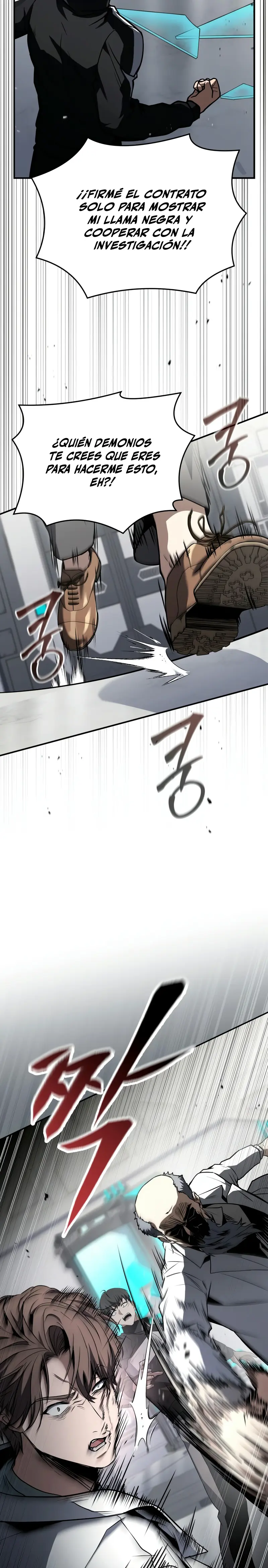 Read Acumulador de rasgos Manga Online