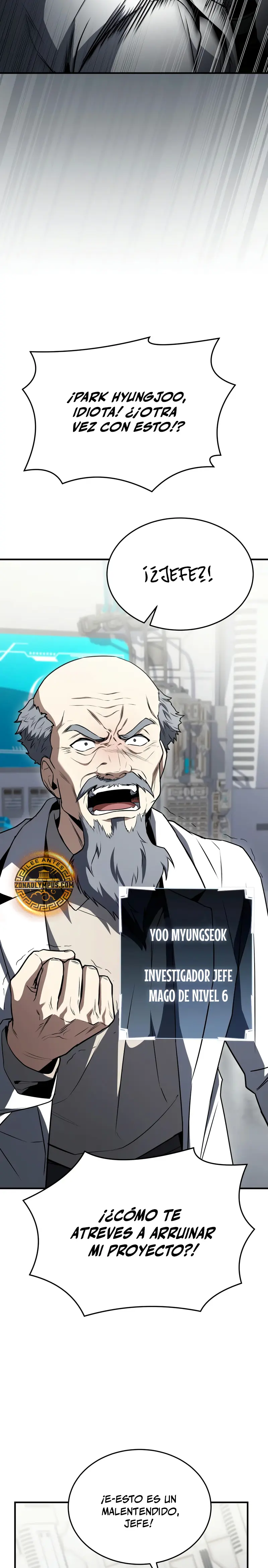 Read Acumulador de rasgos Manga Online