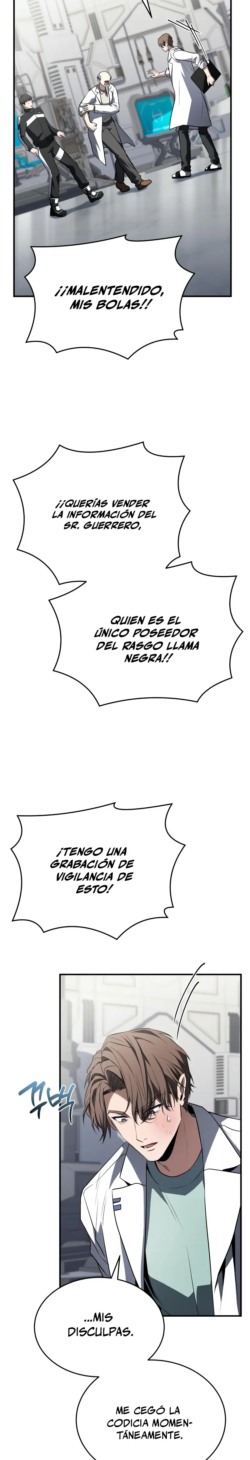 Read Acumulador de rasgos Manga Online