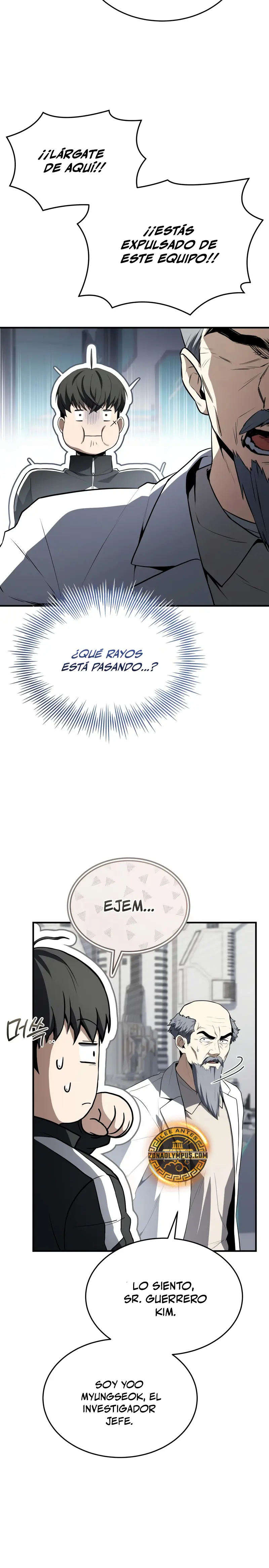 Read Acumulador de rasgos Manga Online