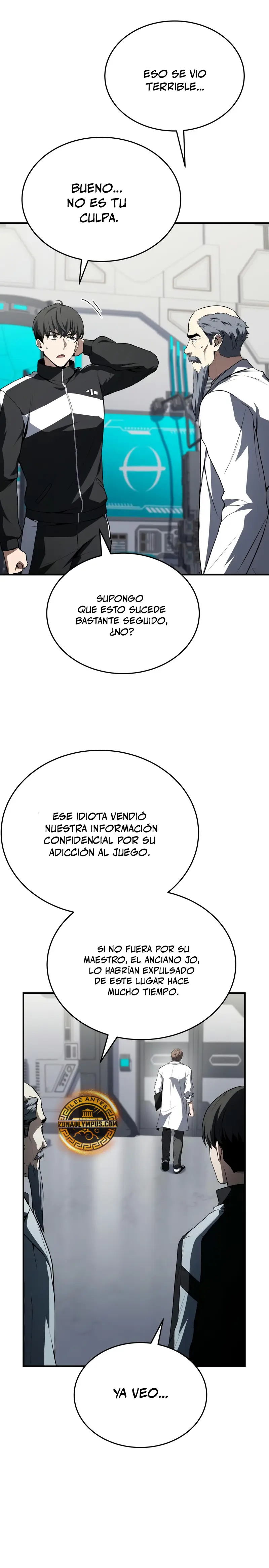 Read Acumulador de rasgos Manga Online