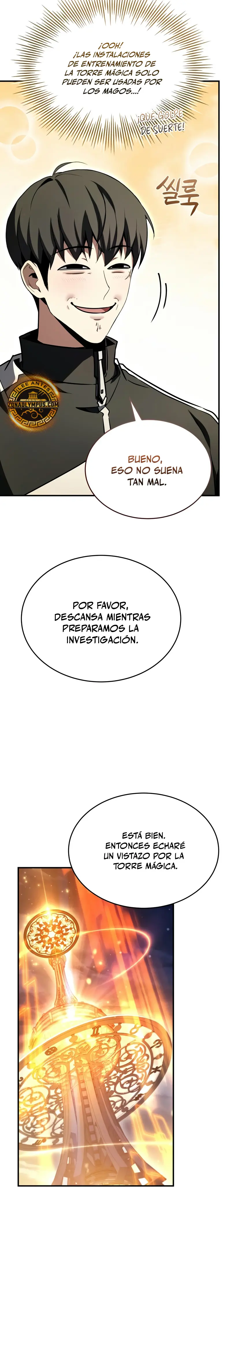 Read Acumulador de rasgos Manga Online