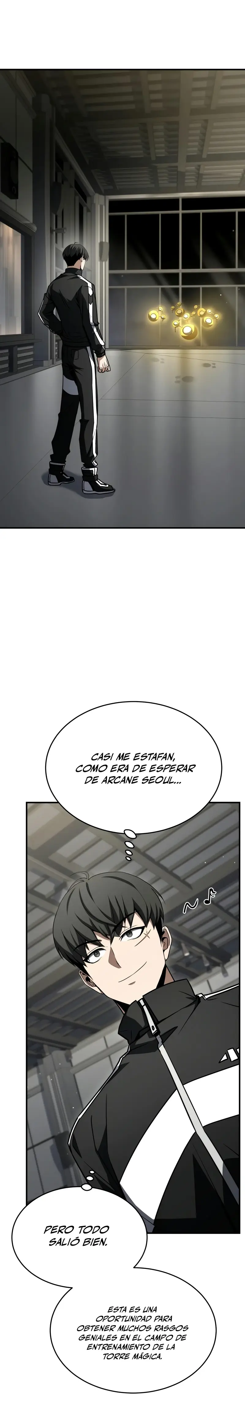 Read Acumulador de rasgos Manga Online