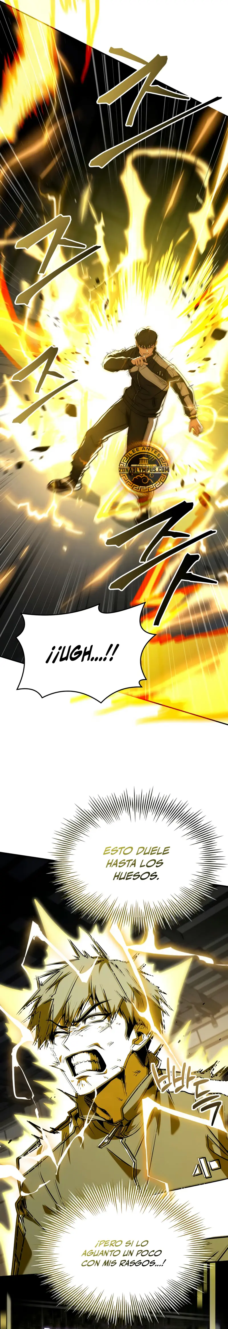 Read Acumulador de rasgos Manga Online