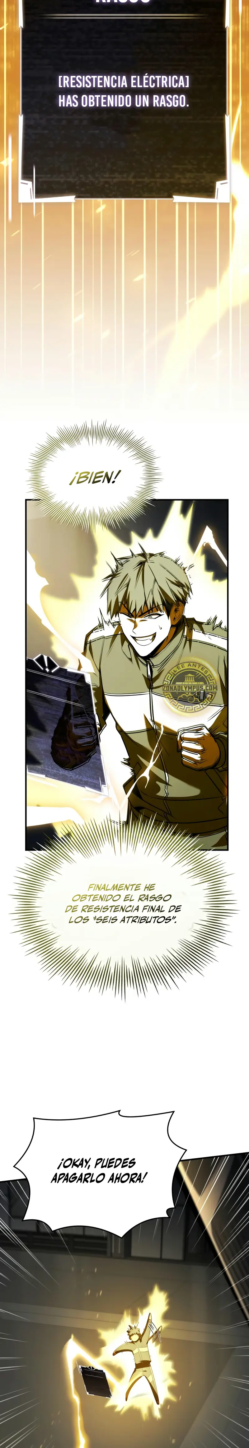 Read Acumulador de rasgos Manga Online