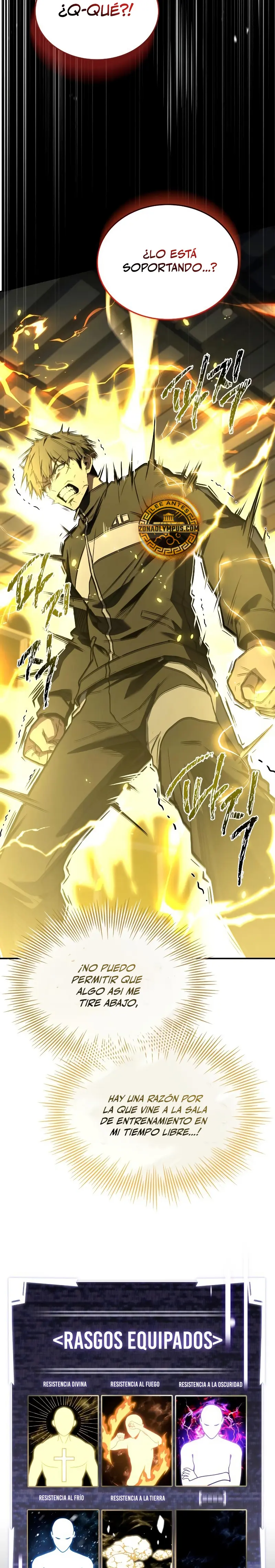 Read Acumulador de rasgos Manga Online