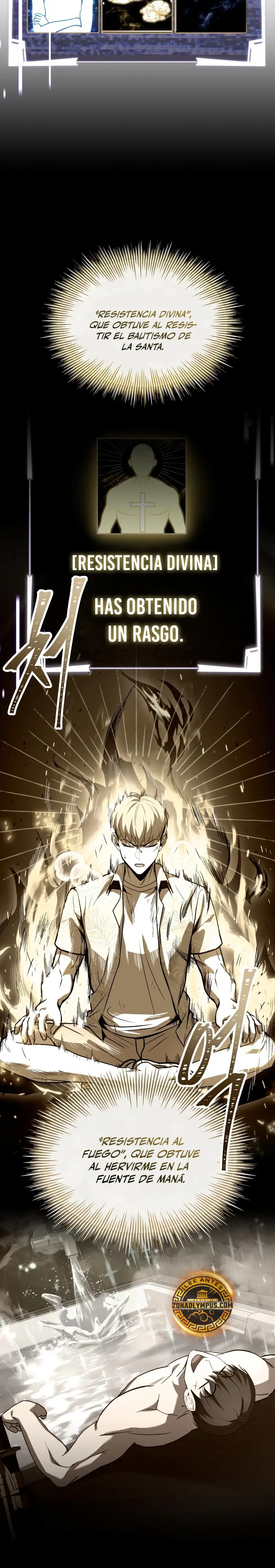 Read Acumulador de rasgos Manga Online