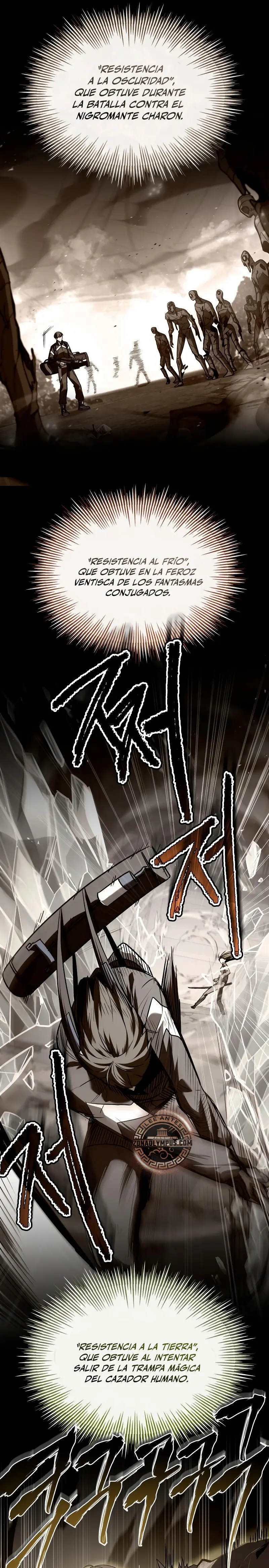 Read Acumulador de rasgos Manga Online