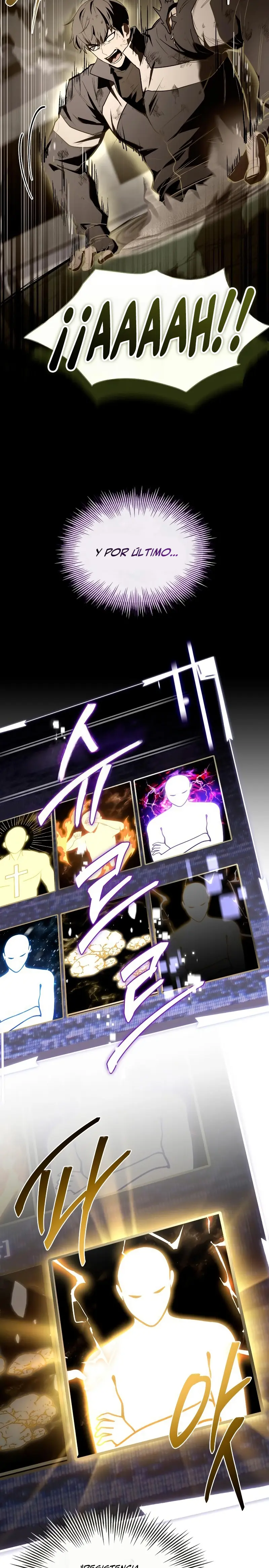 Read Acumulador de rasgos Manga Online