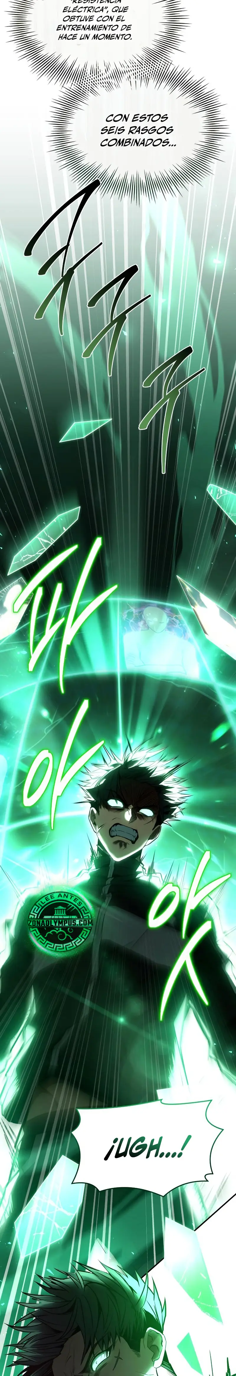 Read Acumulador de rasgos Manga Online