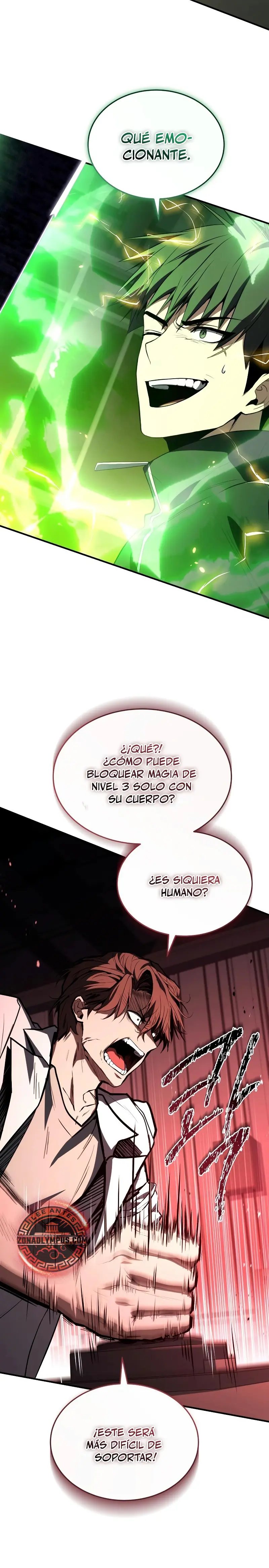 Read Acumulador de rasgos Manga Online