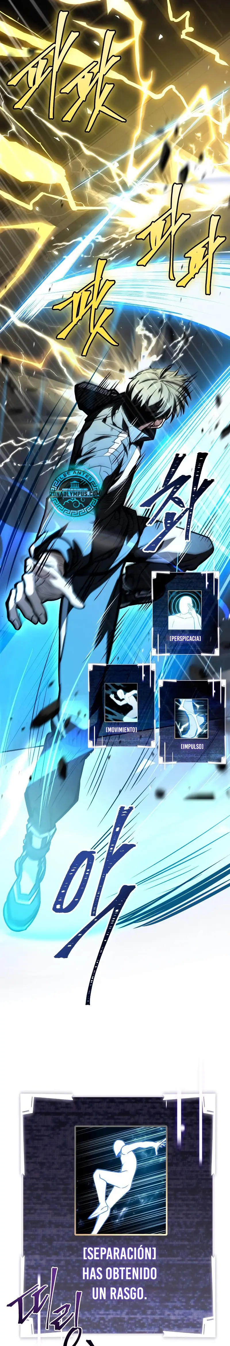 Read Acumulador de rasgos Manga Online