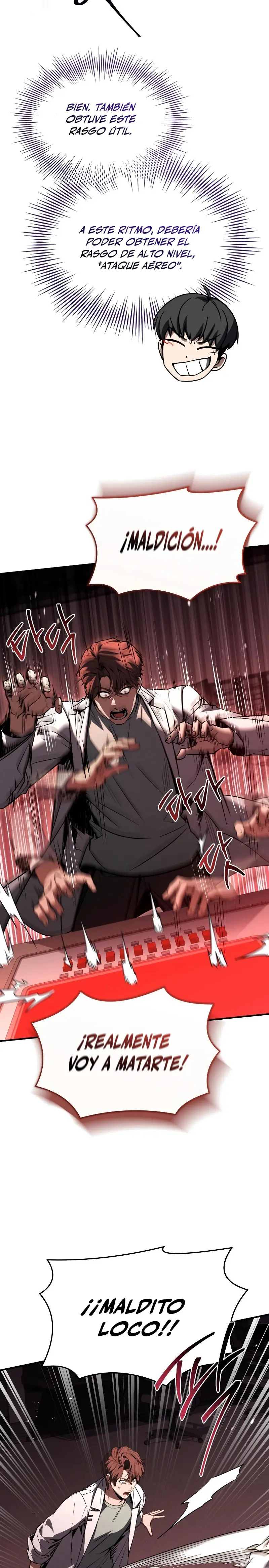 Read Acumulador de rasgos Manga Online