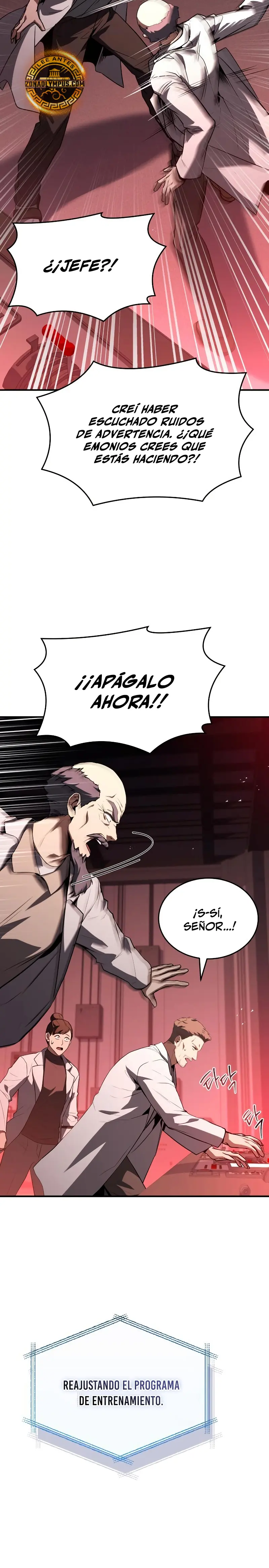 Read Acumulador de rasgos Manga Online