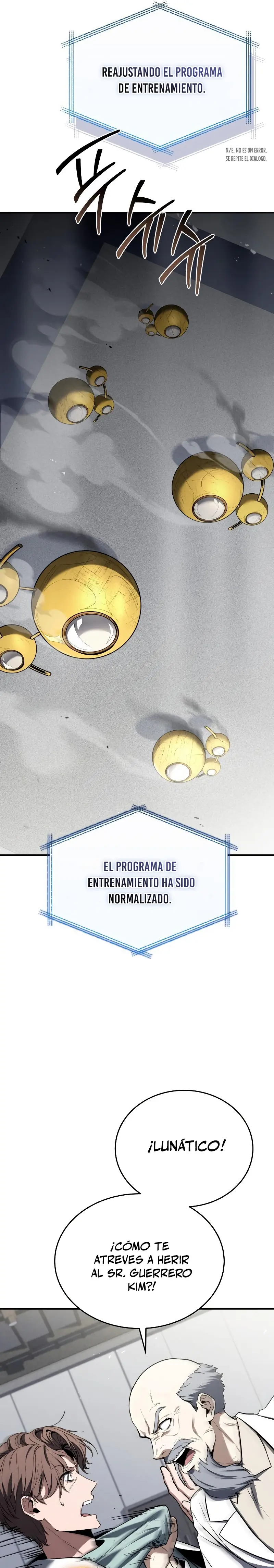 Read Acumulador de rasgos Manga Online