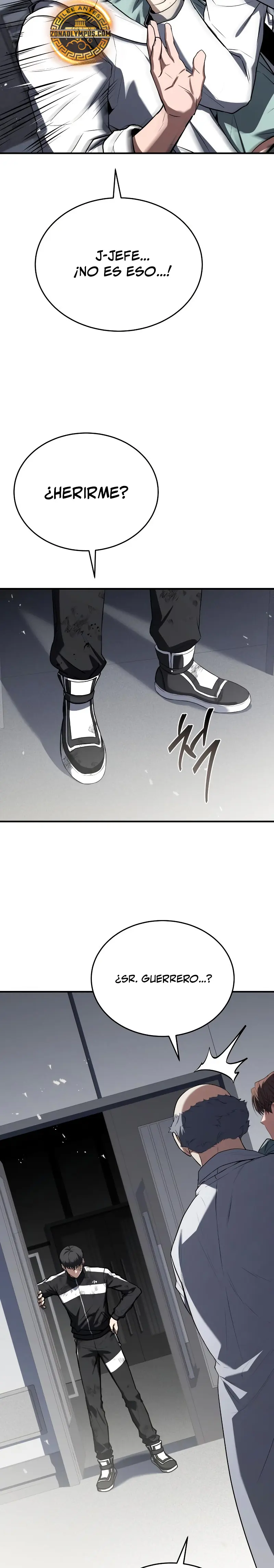 Read Acumulador de rasgos Manga Online