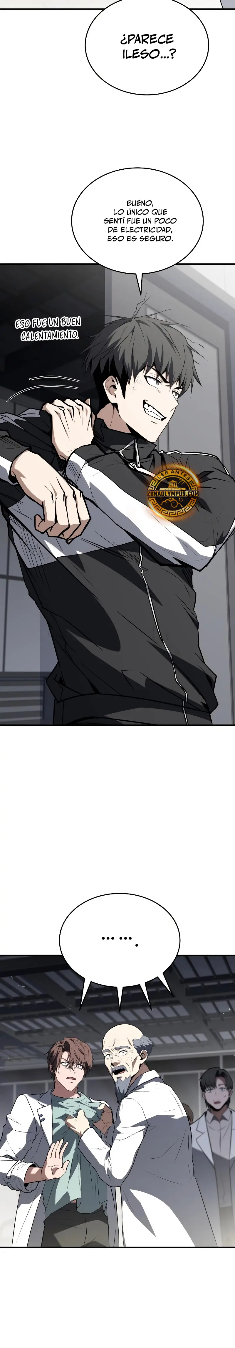 Read Acumulador de rasgos Manga Online