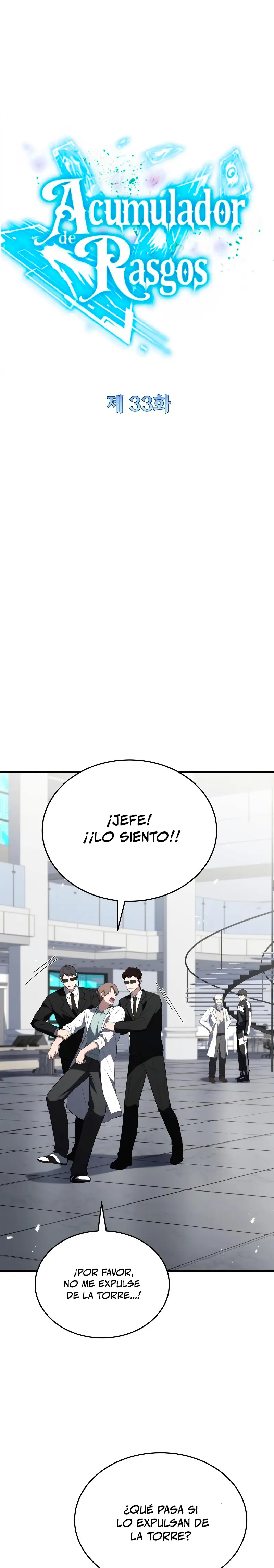 Read Acumulador de rasgos Manga Online