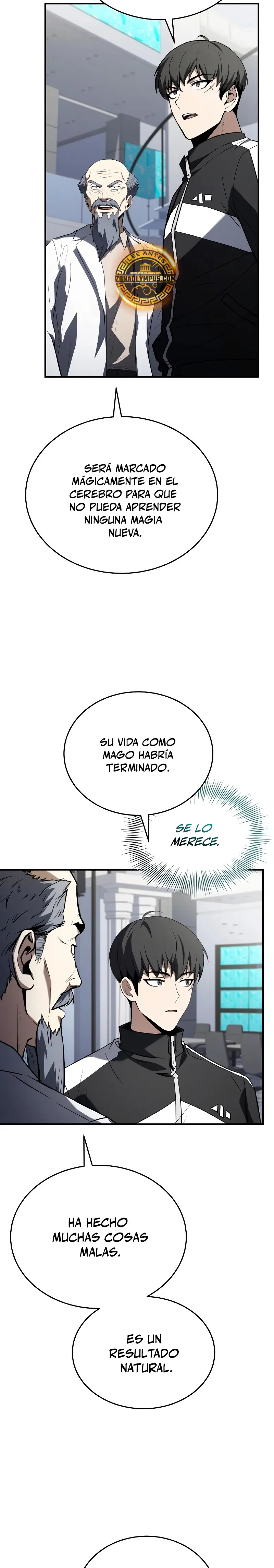 Read Acumulador de rasgos Manga Online