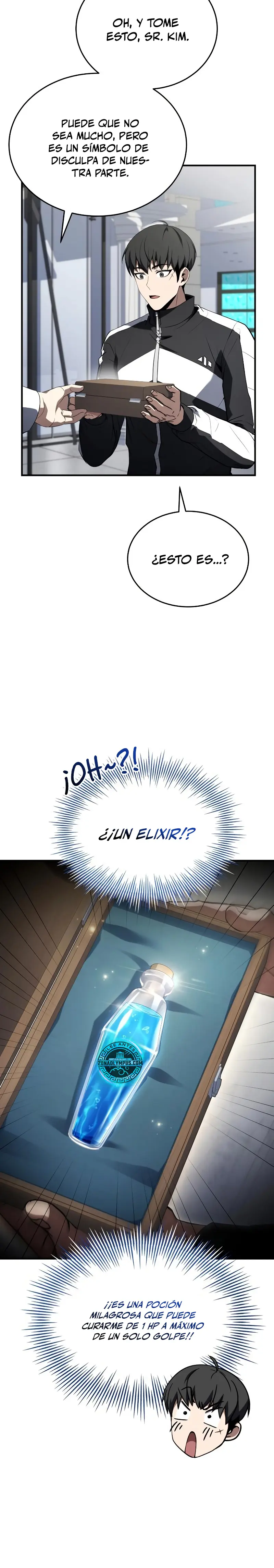 Read Acumulador de rasgos Manga Online