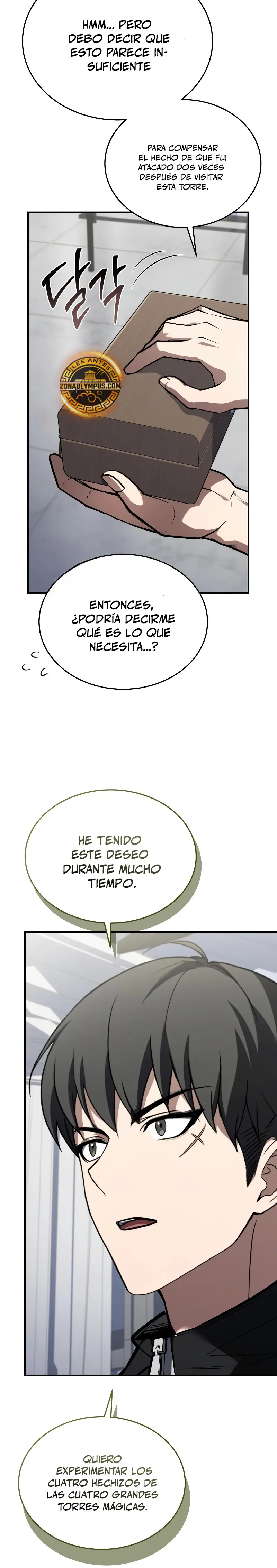 Read Acumulador de rasgos Manga Online