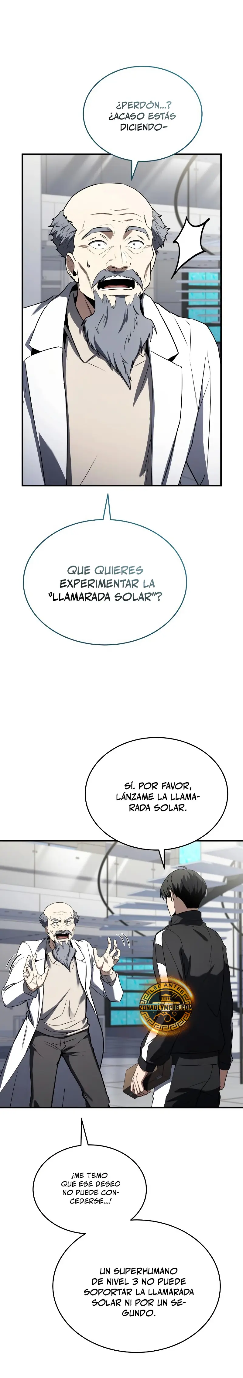 Read Acumulador de rasgos Manga Online