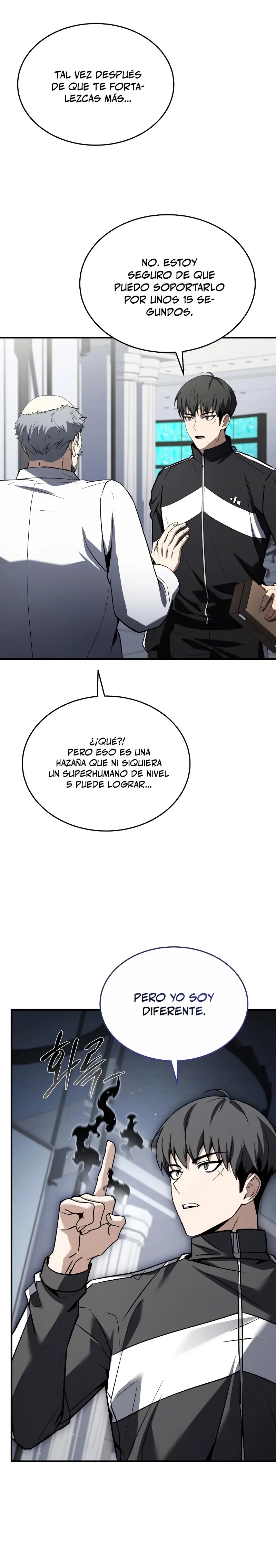 Read Acumulador de rasgos Manga Online