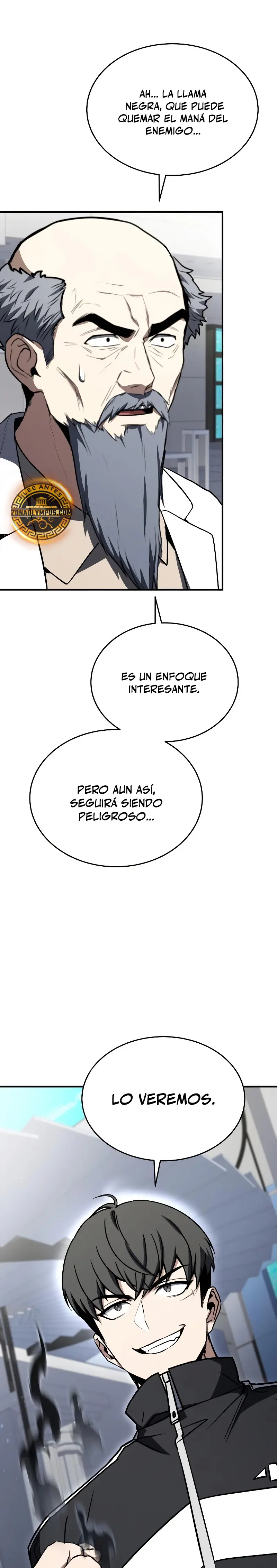 Read Acumulador de rasgos Manga Online