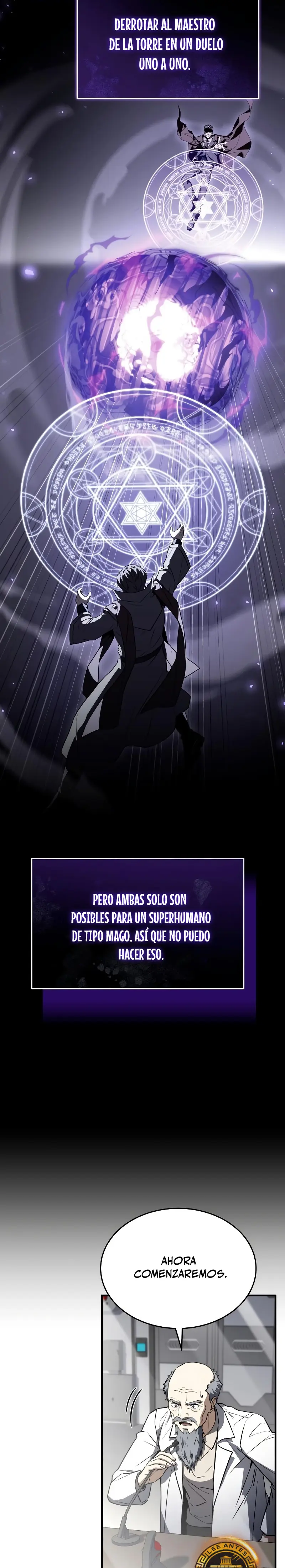 Read Acumulador de rasgos Manga Online