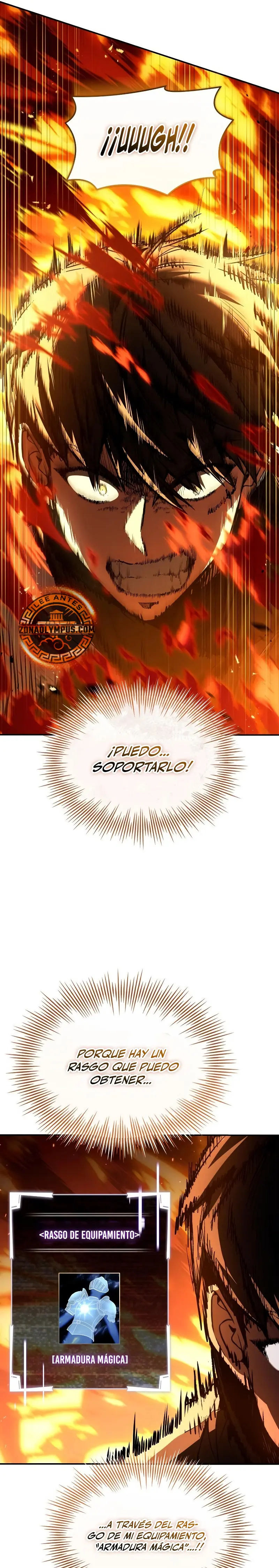 Read Acumulador de rasgos Manga Online