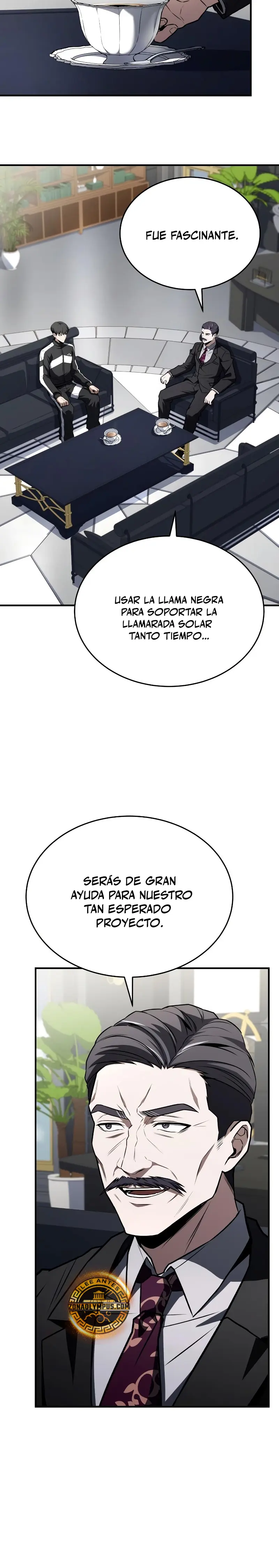 Read Acumulador de rasgos Manga Online