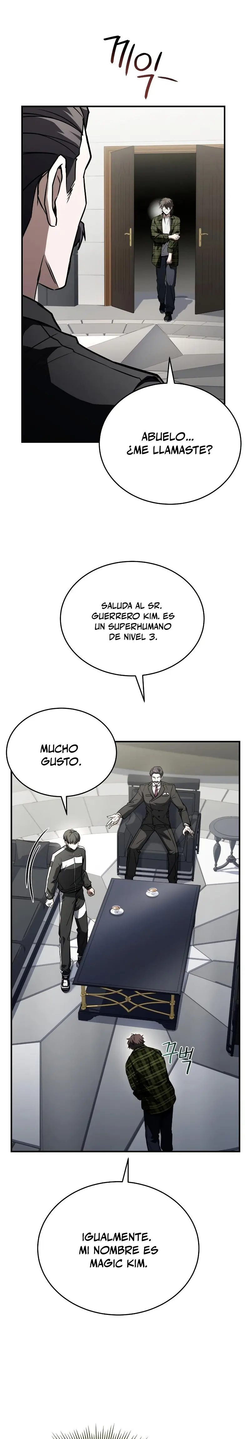 Read Acumulador de rasgos Manga Online