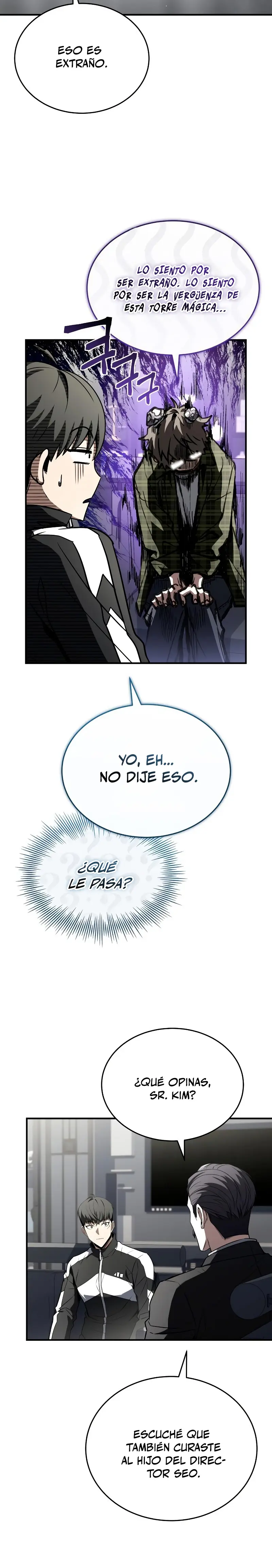 Read Acumulador de rasgos Manga Online