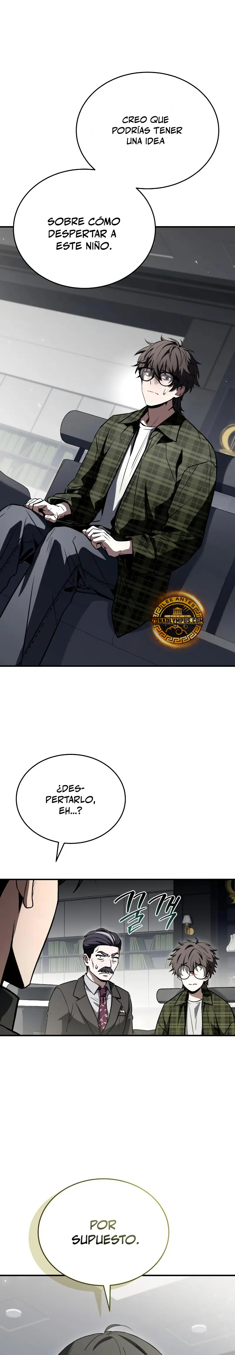 Read Acumulador de rasgos Manga Online