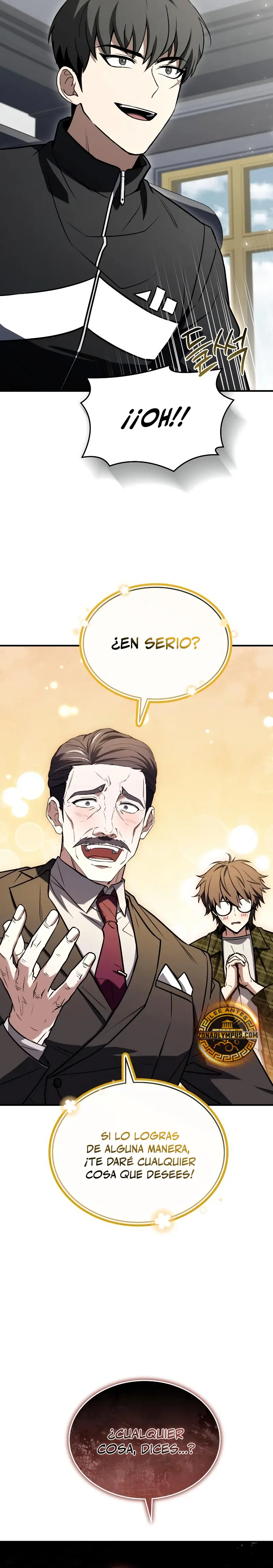 Read Acumulador de rasgos Manga Online