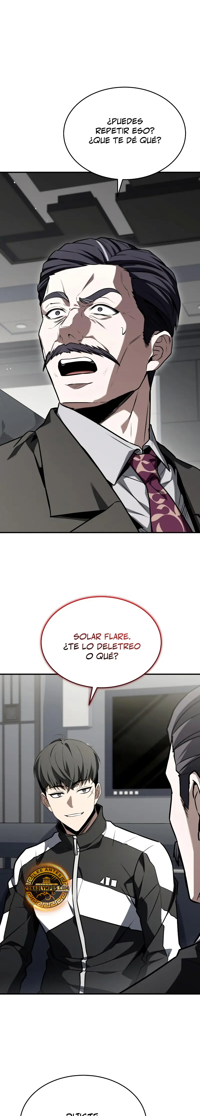 Read Acumulador de rasgos Manga Online