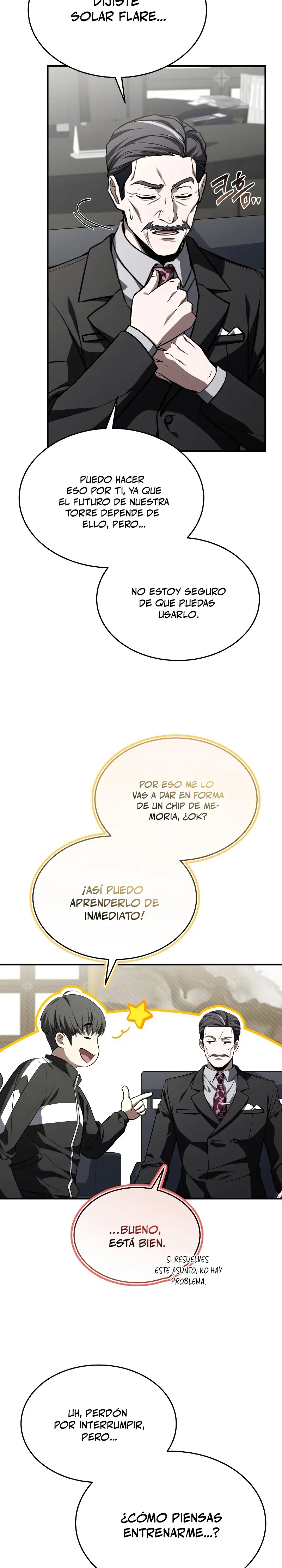 Read Acumulador de rasgos Manga Online