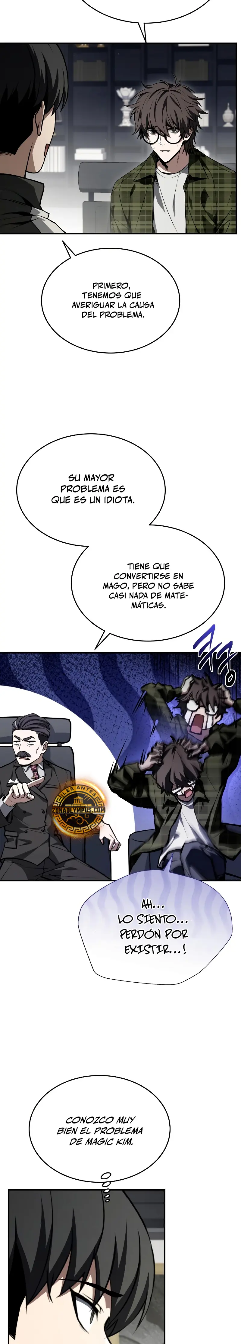 Read Acumulador de rasgos Manga Online