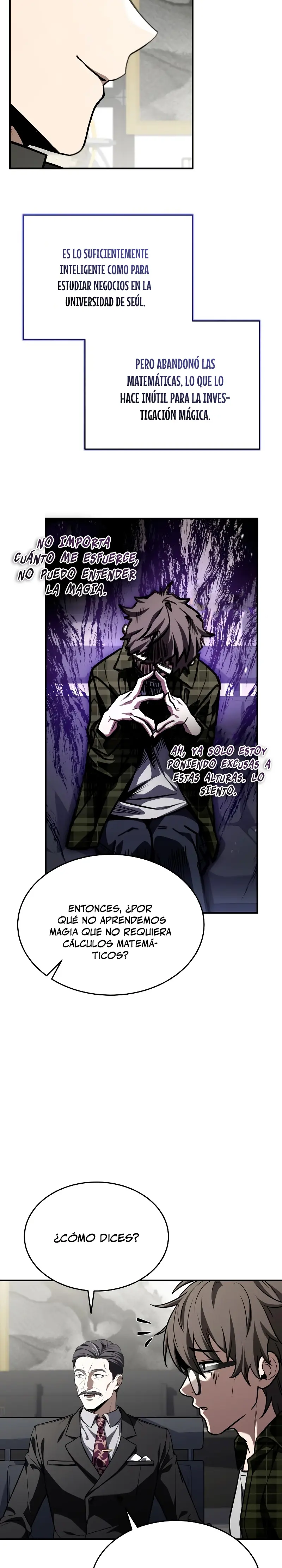 Read Acumulador de rasgos Manga Online