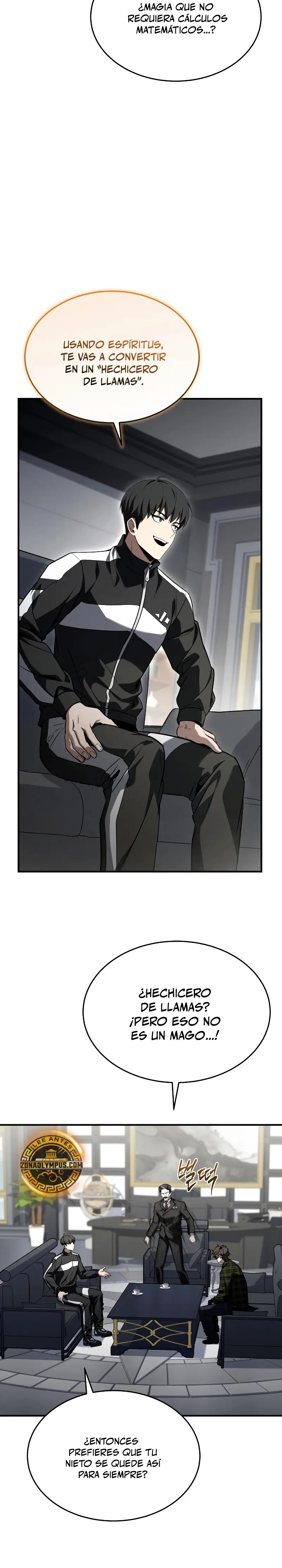 Read Acumulador de rasgos Manga Online